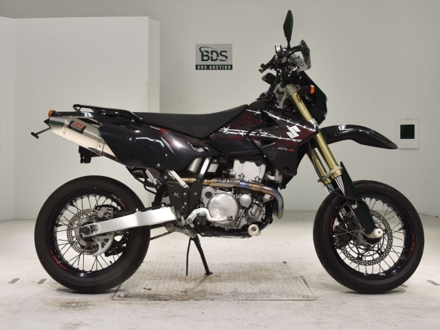 Suzuki DR-Z400SM 2011
