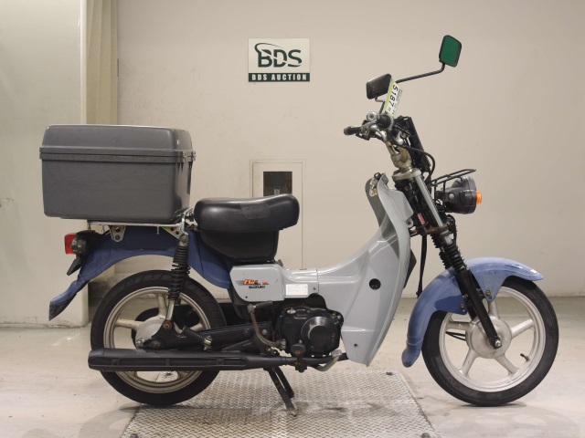 Suzuki BIRDIE90