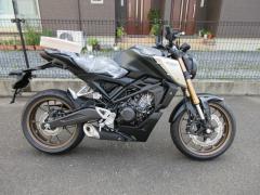 Honda CB125R 2021