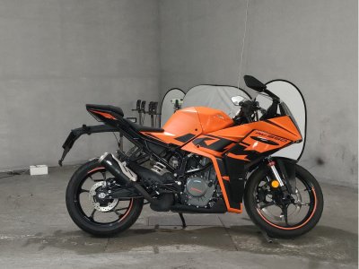 KTM RC 390 2023