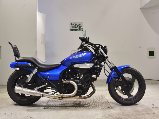 Kawasaki ELIMINATOR 250V 2001