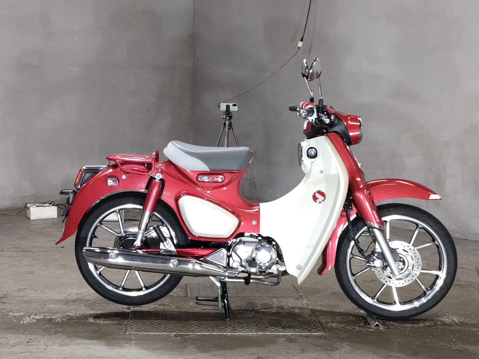 Honda SUPER CUB125 2022