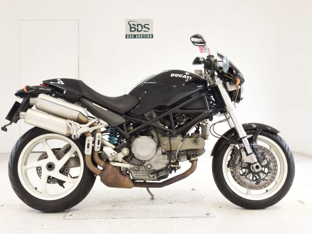 Ducati MONSTER 1000 S2R 2006