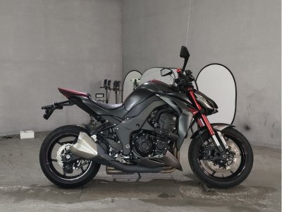 Kawasaki Z1000 2015