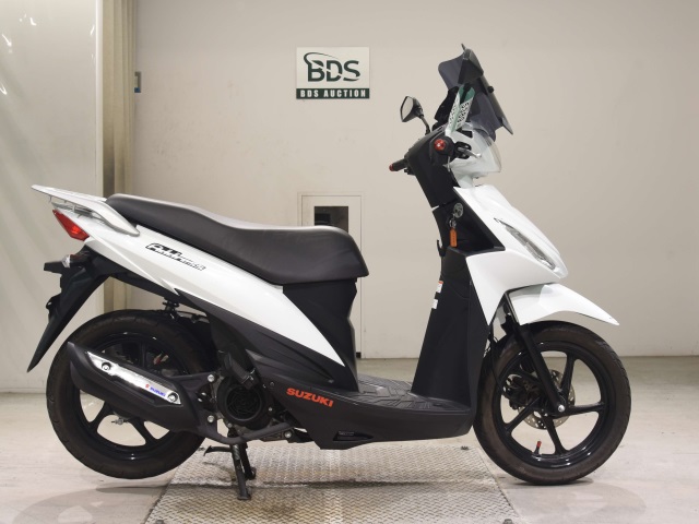 Suzuki ADDRESS V110