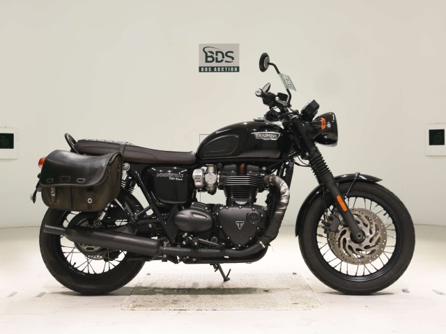 Triumph BONNEVILLE T120 2016