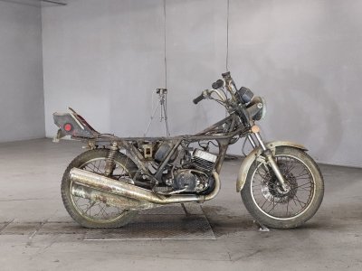 Kawasaki 350SS