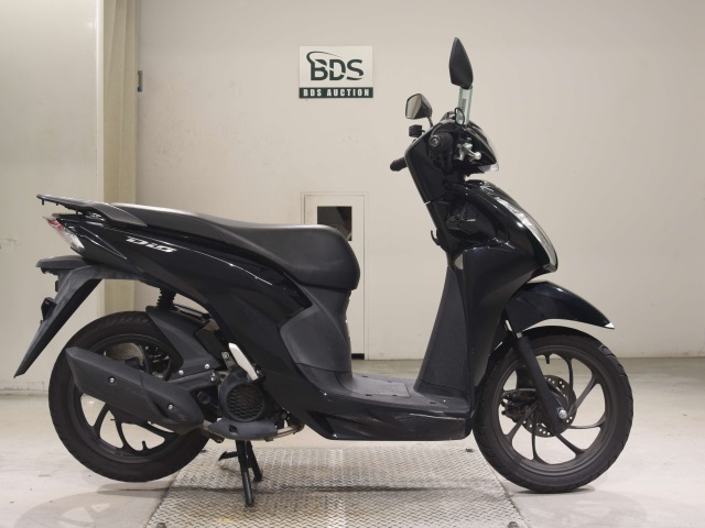 Honda DIO110-3 2021
