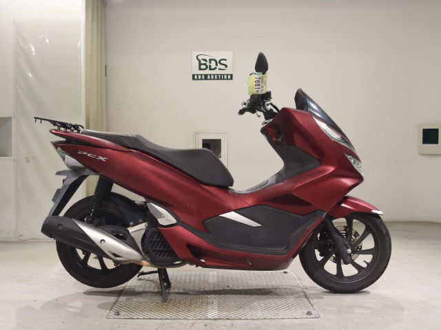 Honda PCX125-3 2018