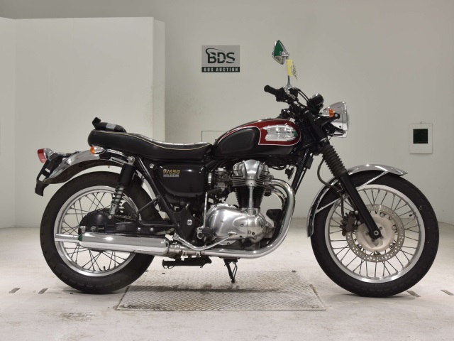 Kawasaki W650 2002