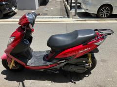Suzuki SWISH125