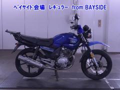 Yamaha YBR125G 2009