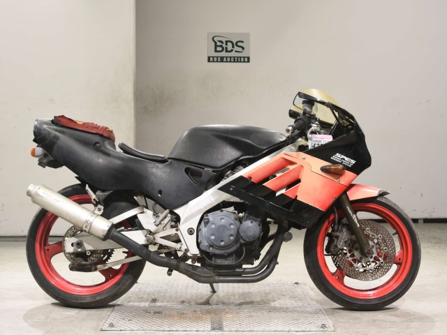 Suzuki GSX-R250 1989