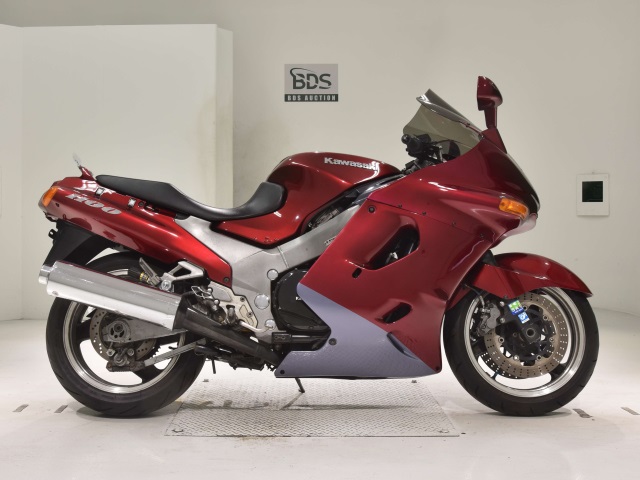 Kawasaki ZZ-R1100 1996