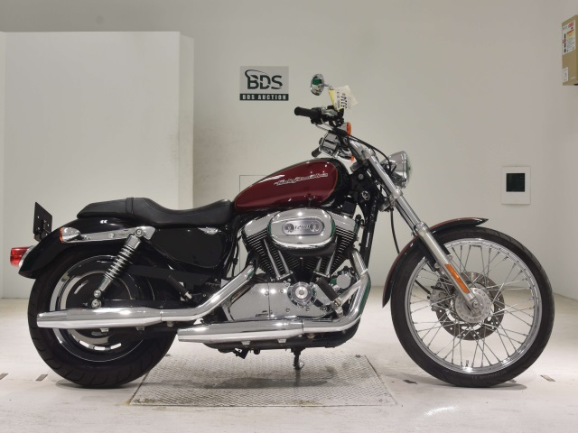 HD SPORTSTER CUSTOM XL1200C 2005