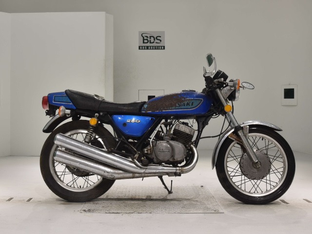 Kawasaki 250SS