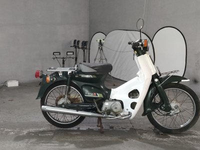 Honda SUPER CUB70 1987