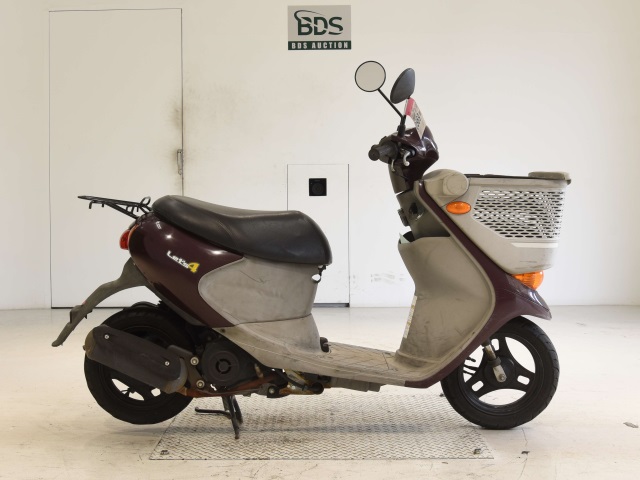 Suzuki LETS4 BASKET