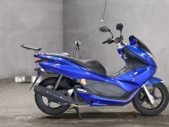 Honda PCX125 2012