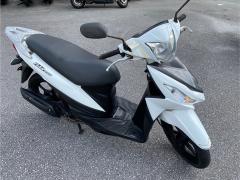 Suzuki ADDRESS V110