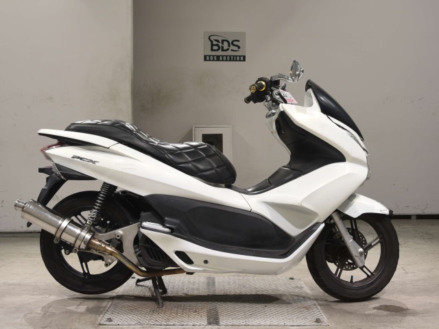 Honda PCX125 2014