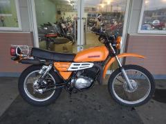 Suzuki HUSTLER250