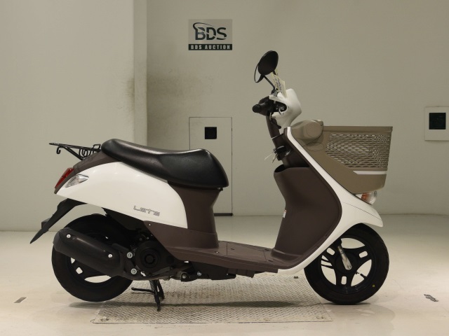 Suzuki LETS4 BASKET
