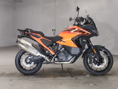 KTM 1290 SUPER ADVENTURE S 2023