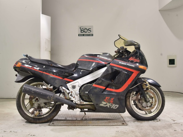 Kawasaki ZX-10