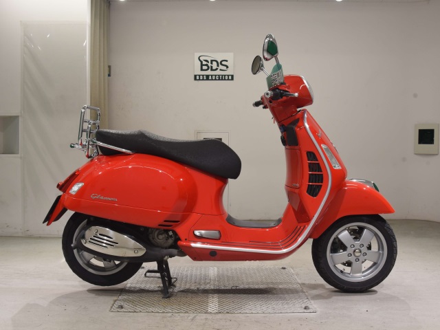 Vespa GTS250IE