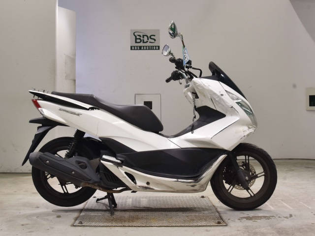 Honda PCX125 2017