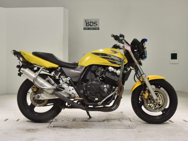 Honda CB400SFVK 2004