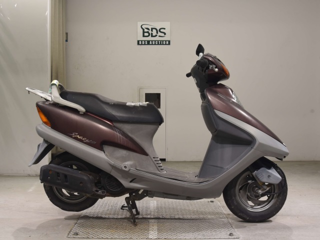 Honda SPACY125 2003
