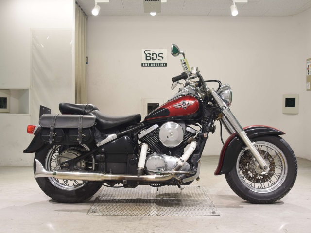 Kawasaki VULCAN400 CLASSIC 2000