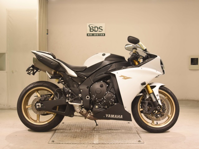 Yamaha YZF-R1 2012
