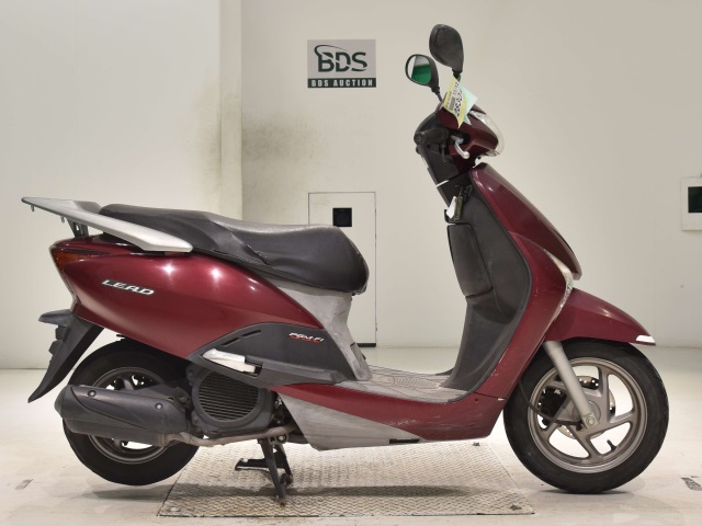 Honda LEAD110 2012
