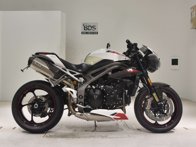 Triumph SPEED TRIPLE RS 2020