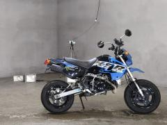 Kawasaki KSR110 2007