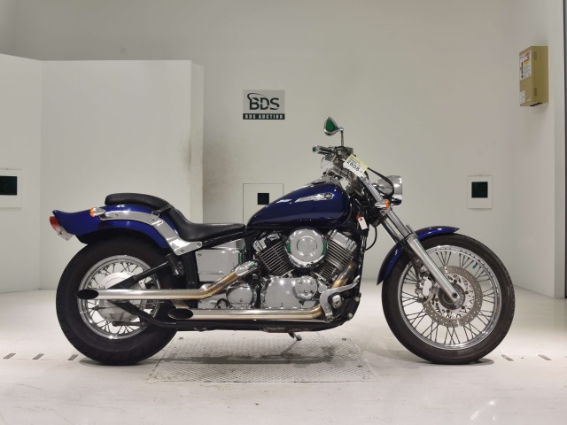 Yamaha DRAGSTAR XVS400 2003