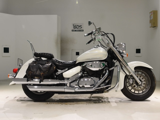 Suzuki INTRUDER 400 CLASSIC 2007