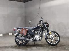 Yamaha YB125SP 2017