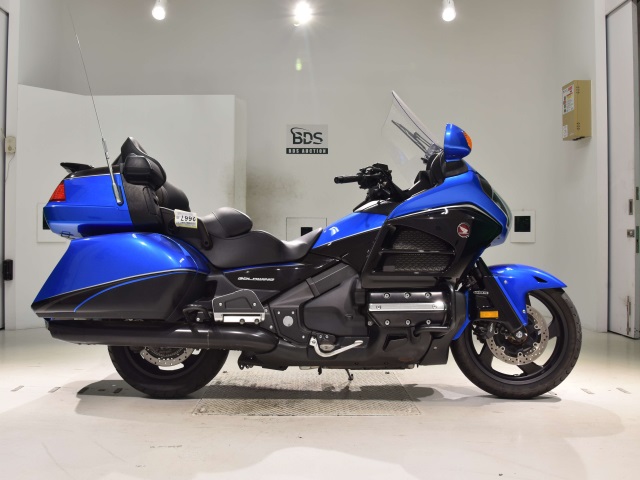 Honda GL1800 2017