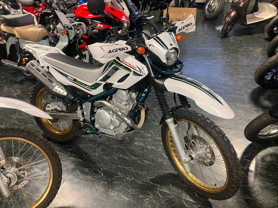 Yamaha SEROW XT250 2020