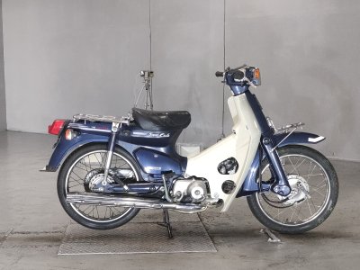 Honda SUPER CUB 90 CUSTOM 2002