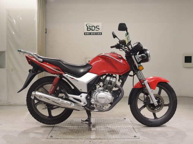 Honda CBF125 2013
