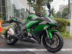 Kawasaki NINJA1000A 2018