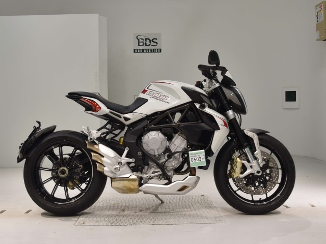 MV Agusta BRUTALE800DS 2016