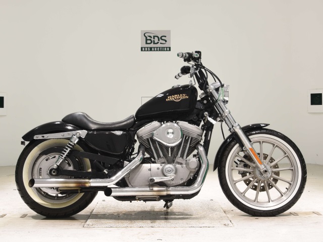 HD SPORTSTER XL883L 2008