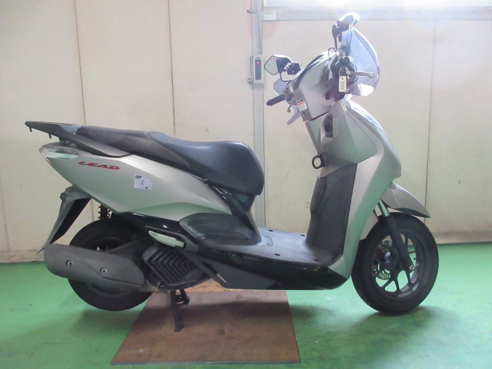 Honda LEAD125 2022
