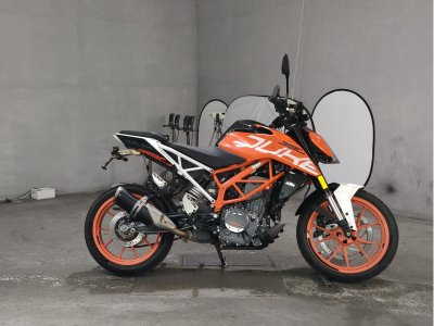 KTM 390 DUKE 2019